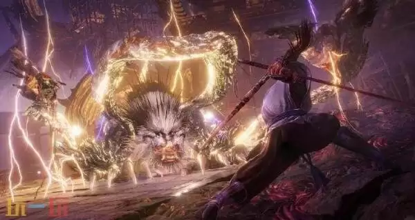 系列最新作《仁王3》试玩版全球下载量已突破100万!