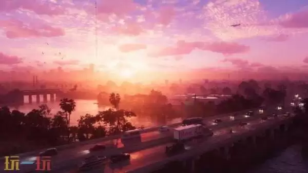 《GTA6》宣发活动预计今年夏季正式启动!