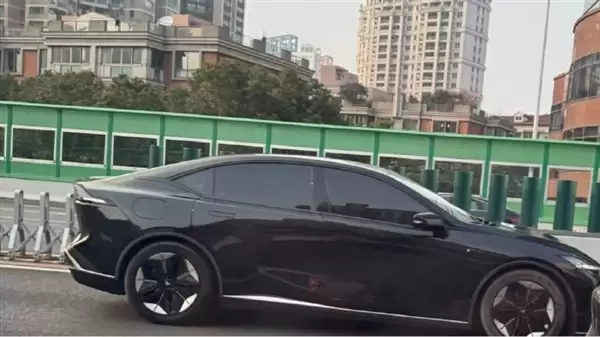 姜海荣回应马斯克妈妈把深蓝认成特斯拉：下次再来中国会看到更多