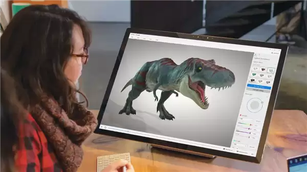 命运早已注定:微软正式宣布弃用3D查看器应用!