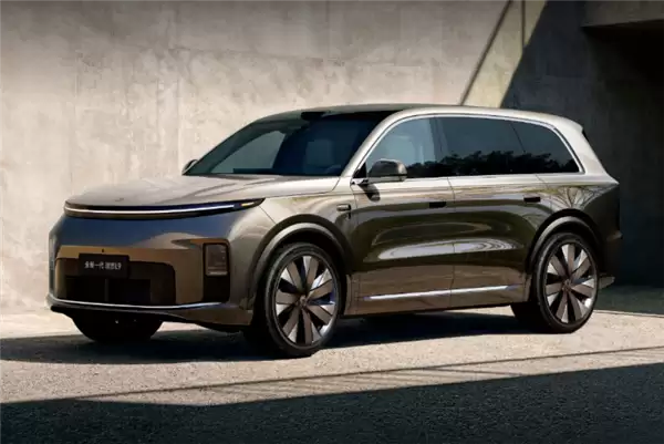 全新理想L9 Livis为何卖到56万 官方揭秘：全主动悬架+72.7度超大电池