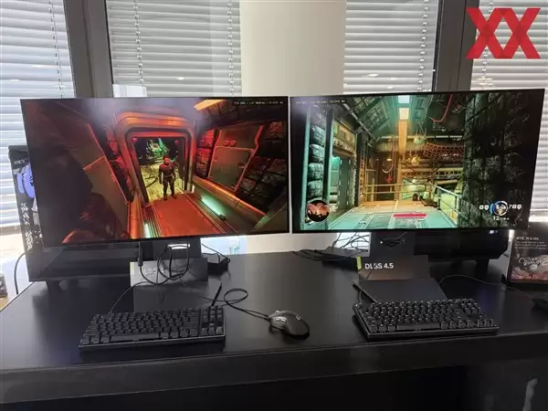 大力水手再进化！NVIDIA确认：DLSS动态多帧生成、6倍模式四月发布