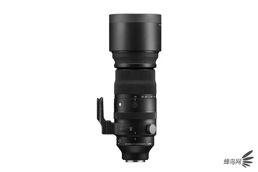 索尼E口长变焦镜头 适马150-600 S版本售价8599元