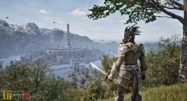 《上古卷轴IV：湮灭 重制版》Switch2版本将于2026年推出