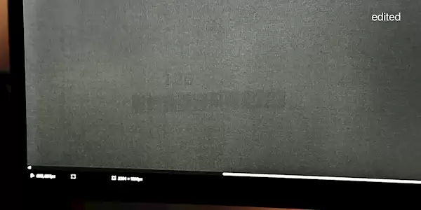 如今的OLED显示器还烧屏吗:国外高玩狂测3000小时 结果意外