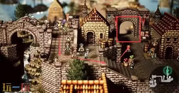 歧路旅人0禁忌之枪获得方法 歧路旅人0禁忌之枪详情