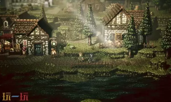 歧路旅人0禁忌之枪获得方法 歧路旅人0禁忌之枪详情