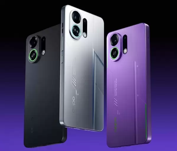 OPPO K14系列普及风扇：性能最激进的OPPO中端机来袭