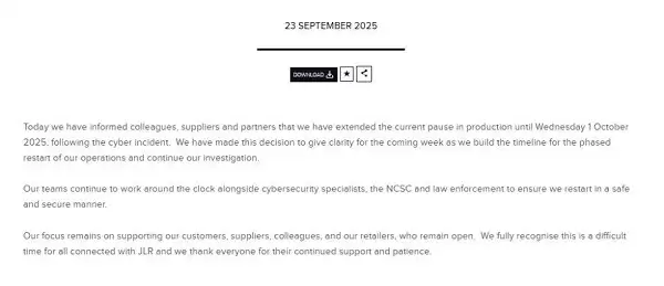 供应链安全防线频频失守,2025年成企业“连锁瘫痪”之年