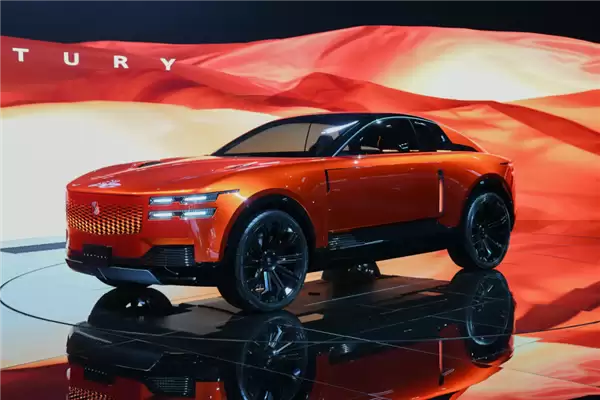 丰田世纪Coupe量产在即:采用6.0L V12混动系统的超豪轿跑预计2027年上市