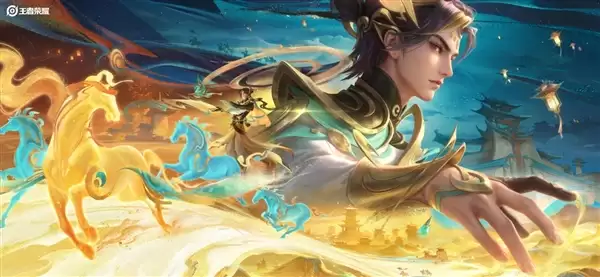 《王者荣耀》狄仁杰马年皮肤公布:特效惊艳 帅到认不出