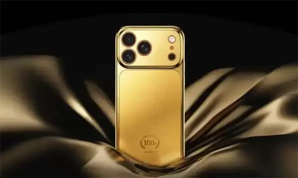 买139999元黄金手机壳送苹果手机 商家:请勿使用无线充电