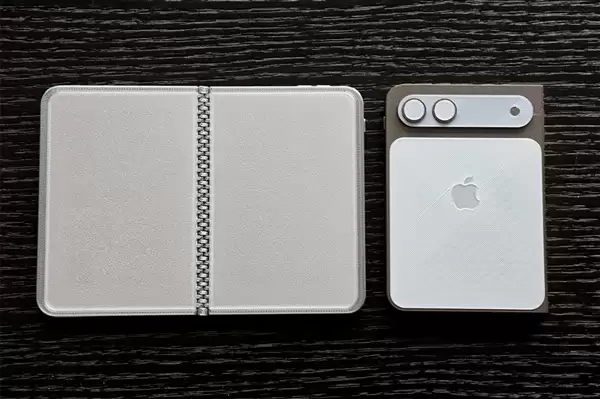 苹果iPhone Fold搭载顶级薄膜材料：耐用度直接拉满