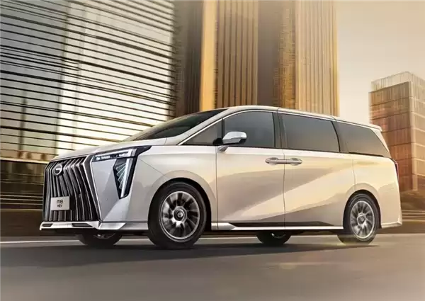 广汽传祺M8 HEV 2026款开启预售，双版22.98万元起，搭载2.0T混动系统