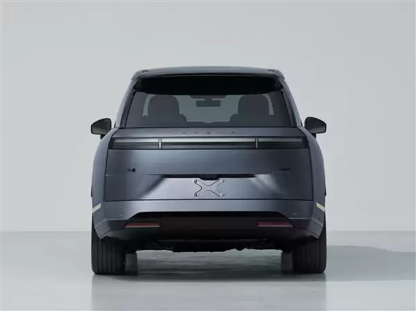 好设计心有灵犀 小鹏全新旗舰SUV GX申报:路虎揽胜既视感