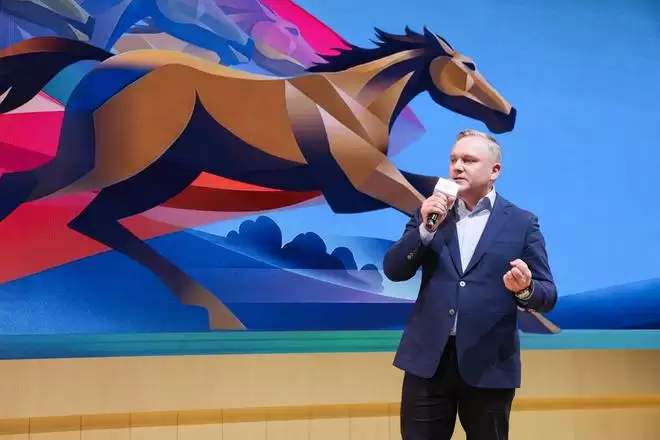 高翔(Sean Green,现任宝马集团大中华区总裁兼首席执行官