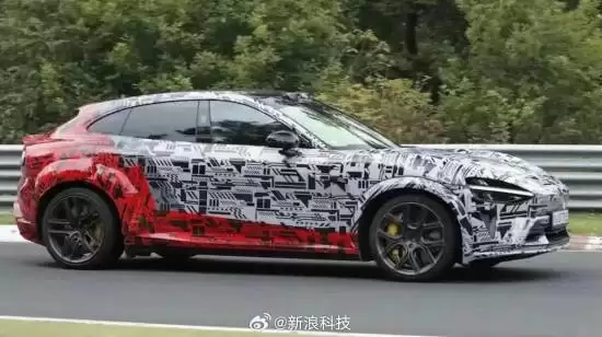 小米YU7 GT入工信部公告，剑指纽北圈速的高性能纯电SUV