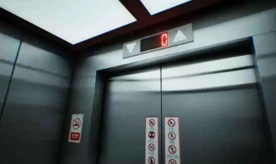 黑鹭工作室推心理恐怖新作电梯ELEVATOR，Steam上线免费试玩Demo