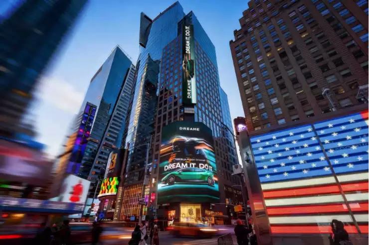 “超级碗”前夕霸屏北美,追觅的全球影响力再攀高峰