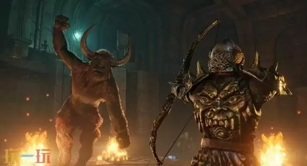 《上古卷轴IV：湮灭 重制版》Switch2版本将于2026年推出