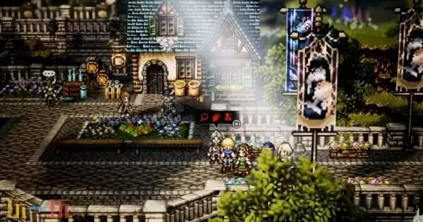 歧路旅人0头盔类防具介绍 歧路旅人0头盔类防具有哪些