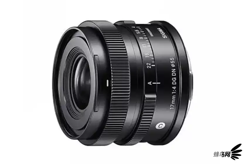 轻量化全幅超广定焦 适马17mm F4 DG DN 