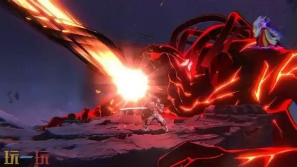 冥王·伊邪那美登场 ！《苍翼：混沌效应X》极限区域预告发布