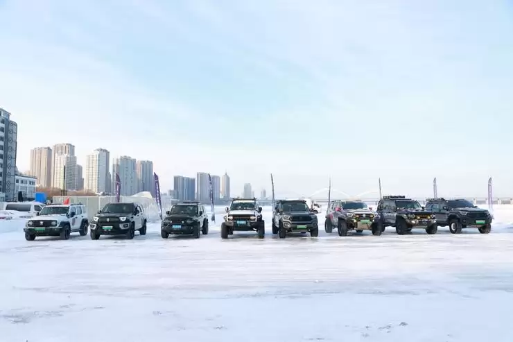 技术向善，温暖向前：长城汽车冰雪欢乐周正式开启