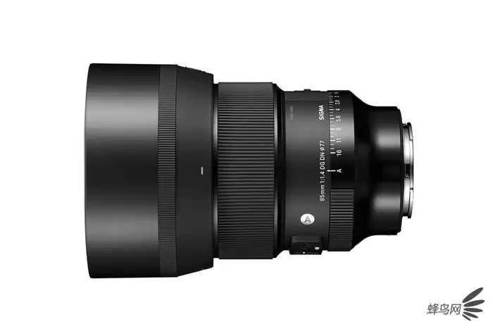 全画幅微单大光圈定焦镜头 适马85mm F1.4 DG DN售7188元 全画幅微单大光圈定焦镜头 适马85mm F1.4 DG DN售7188元