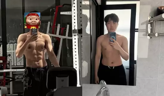 GALA晒腹肌引热议,Bin幽默回应引爆电竞圈形象讨论