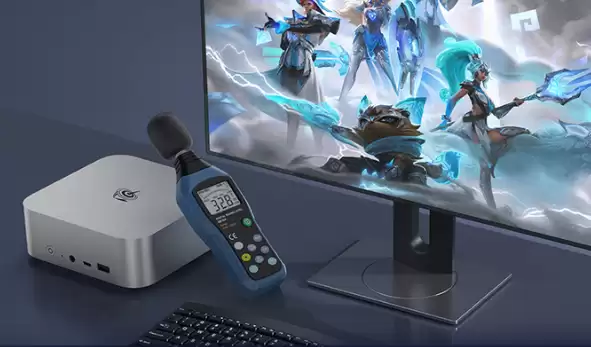 零刻SER10+Max迷你机首发4499元起:锐龙AI 9 HX 470、双10G网口