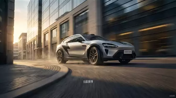 1000马力的小米YU7 GT来了 燃油性能车大敌再临