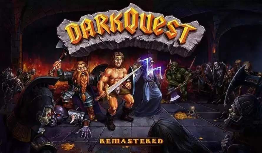 暗黑探险:重制版全球同步登陆全平台,经典IP焕新重生