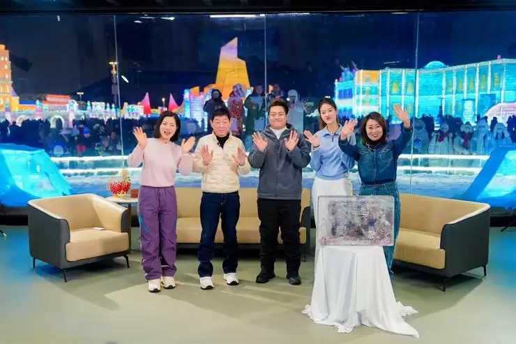 技术向善，温暖向前：长城汽车冰雪欢乐周正式开启