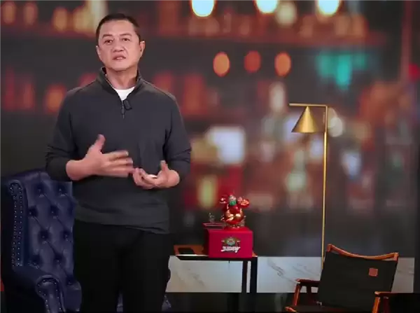 李亚鹏宣布暂停直播带货:此前3场销售额均超1亿元