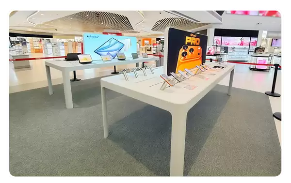 国内首次!苹果正式进入中国口岸进境免税渠道:iPhone 17比官方优惠