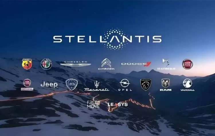 斯特兰蒂斯巨亏260亿美元转型费,股价暴跌暂停派息