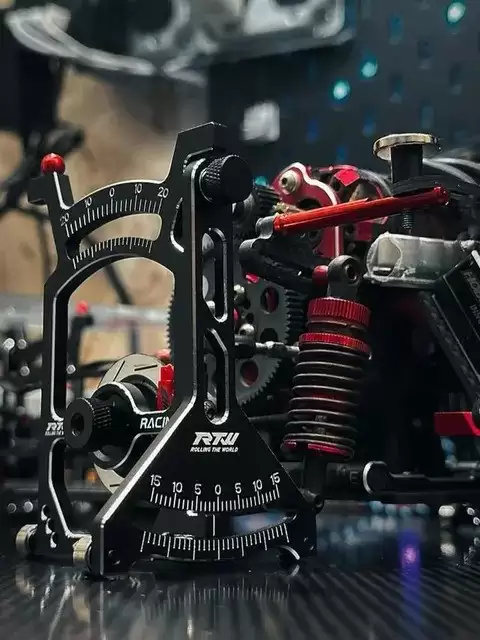 卡丁车底盘调校三大核心：胎压、主销后倾角与齿比的科学优化指南