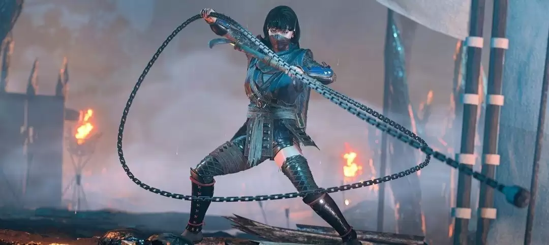 仁王3Steam在线峰值8.8万碾压噬血代码2，成光荣特库摩PC端新标杆