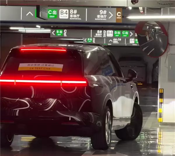 脱手脱脚驾驶、事故责任车企担！小鹏GX开启L4级自动驾驶测试