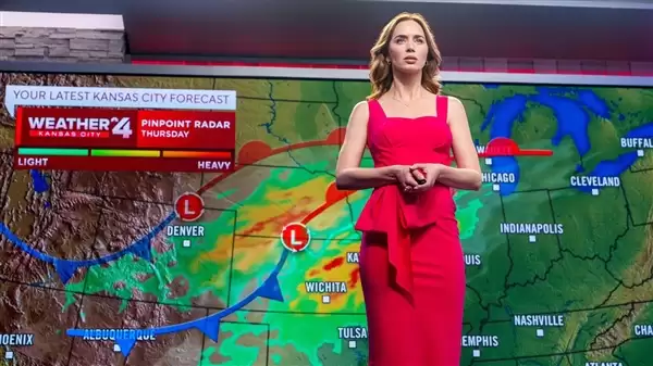 斯皮尔伯格新片《揭秘日》