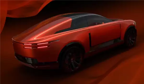 叫板劳斯莱斯!丰田世纪首款轿跑有望搭载V12插混系统