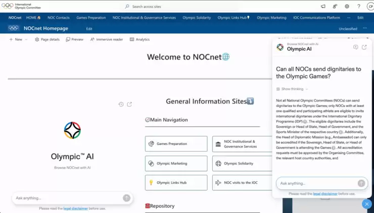 米兰冬奥联手阿里千问，推出奥运史上首个官方大模型