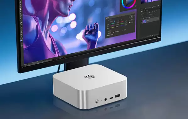 零刻SER10+Max迷你机首发4499元起:锐龙AI 9 HX 470、双10G网口