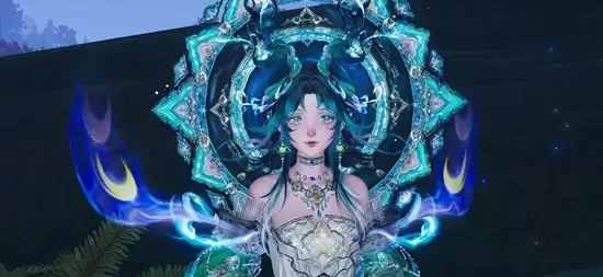 《无限暖暖》鹿套装九色亦尘心介绍