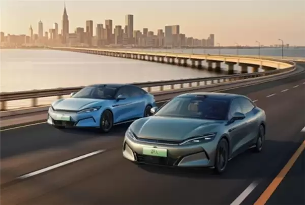 暴增1018.7%！比亚迪德国卖爆了：是特斯拉的两倍多