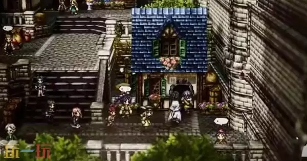 歧路旅人0禁忌之扇获得方法 歧路旅人0禁忌之扇详情