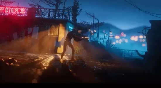 最后的夜晚：沉寂六年的赛博朋克像素惊悚游戏再引期待