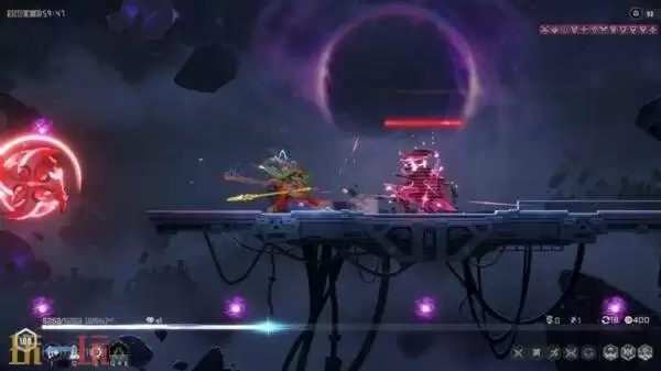 冥王·伊邪那美登场 ！《苍翼：混沌效应X》极限区域预告发布