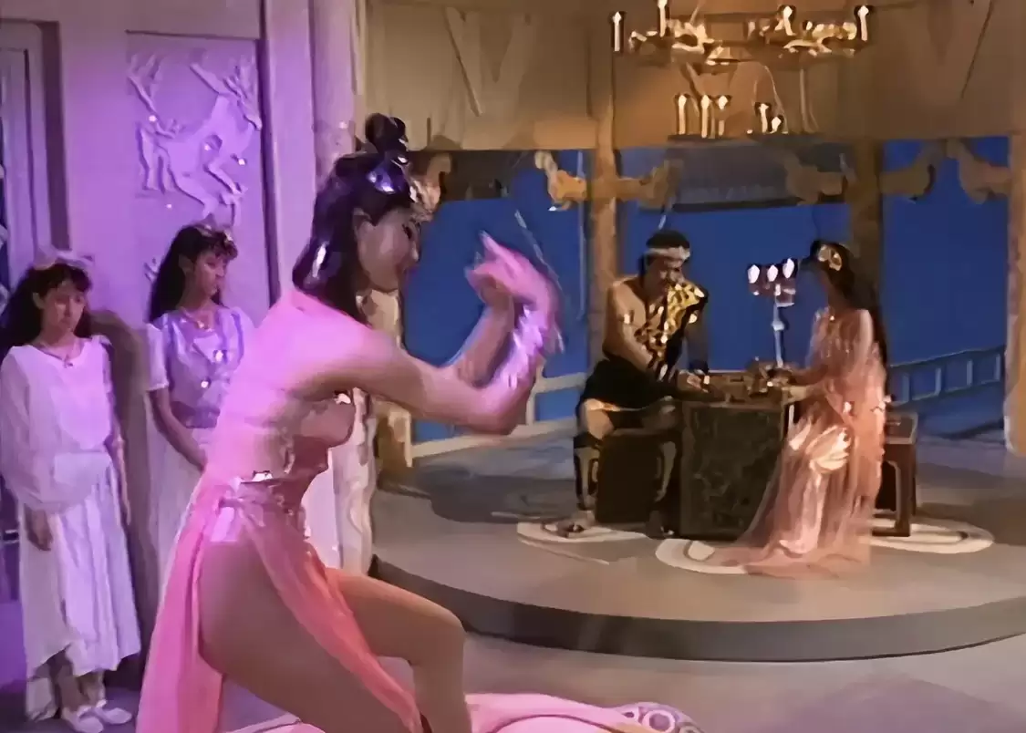 九零版封神榜剧照